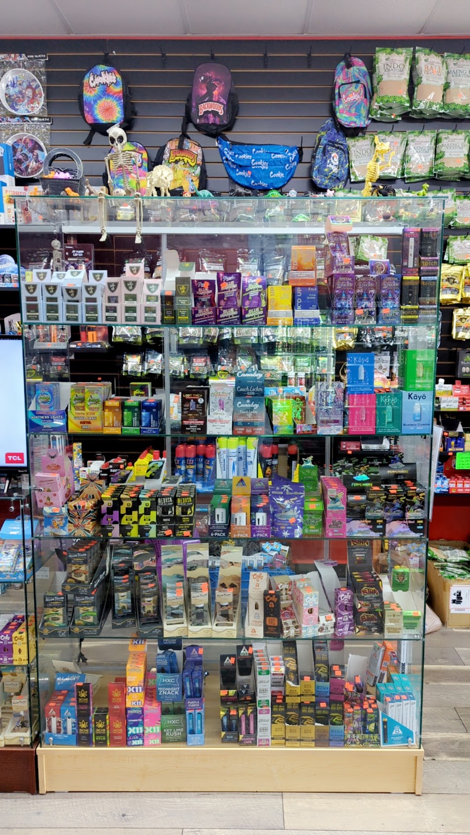 Store photo